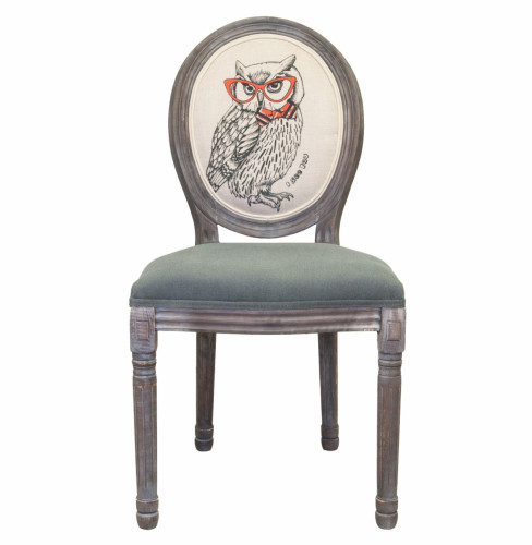 стул volker owl ver. 2 в Тюмени