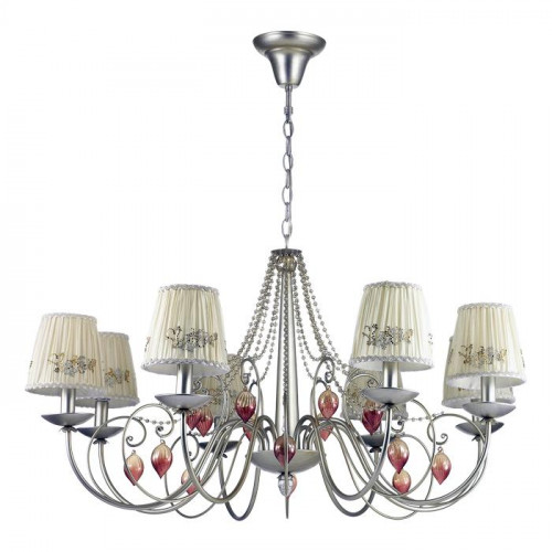 подвесная люстра odeon light adriana 3922/8 в Тюмени