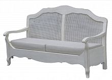 французкая лавочка mobilier de maison белая в Тюмени