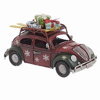 статуэтка авто санта-клауса в Тюмени