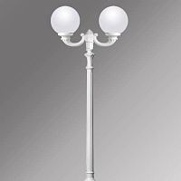 уличный фонарь fumagalli nebo ofir/g300 g30.202.r20.wye27 в Тюмени